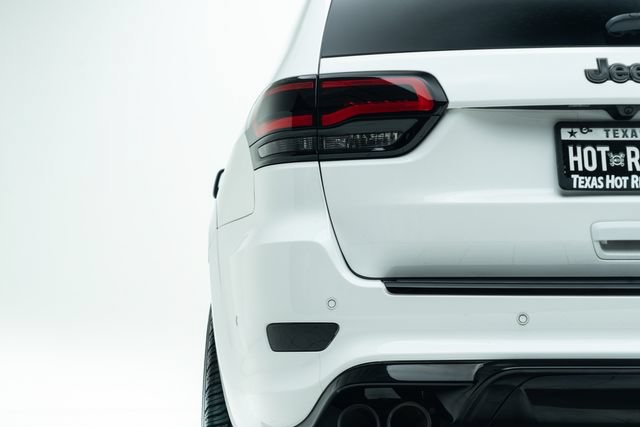 Used 2021 Jeep Grand Cherokee Trackhawk AWD/4WD image 17
