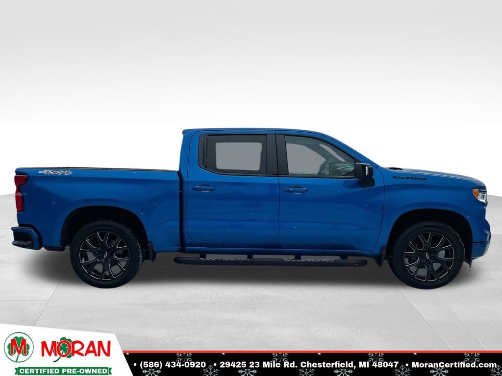 Used 2022 Chevrolet Silverado 1500 RST w/ Convenience Package II image 6