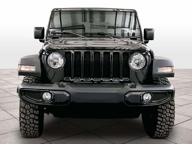 Used 2023 Jeep Wrangler Sport AWD/4WD image 3