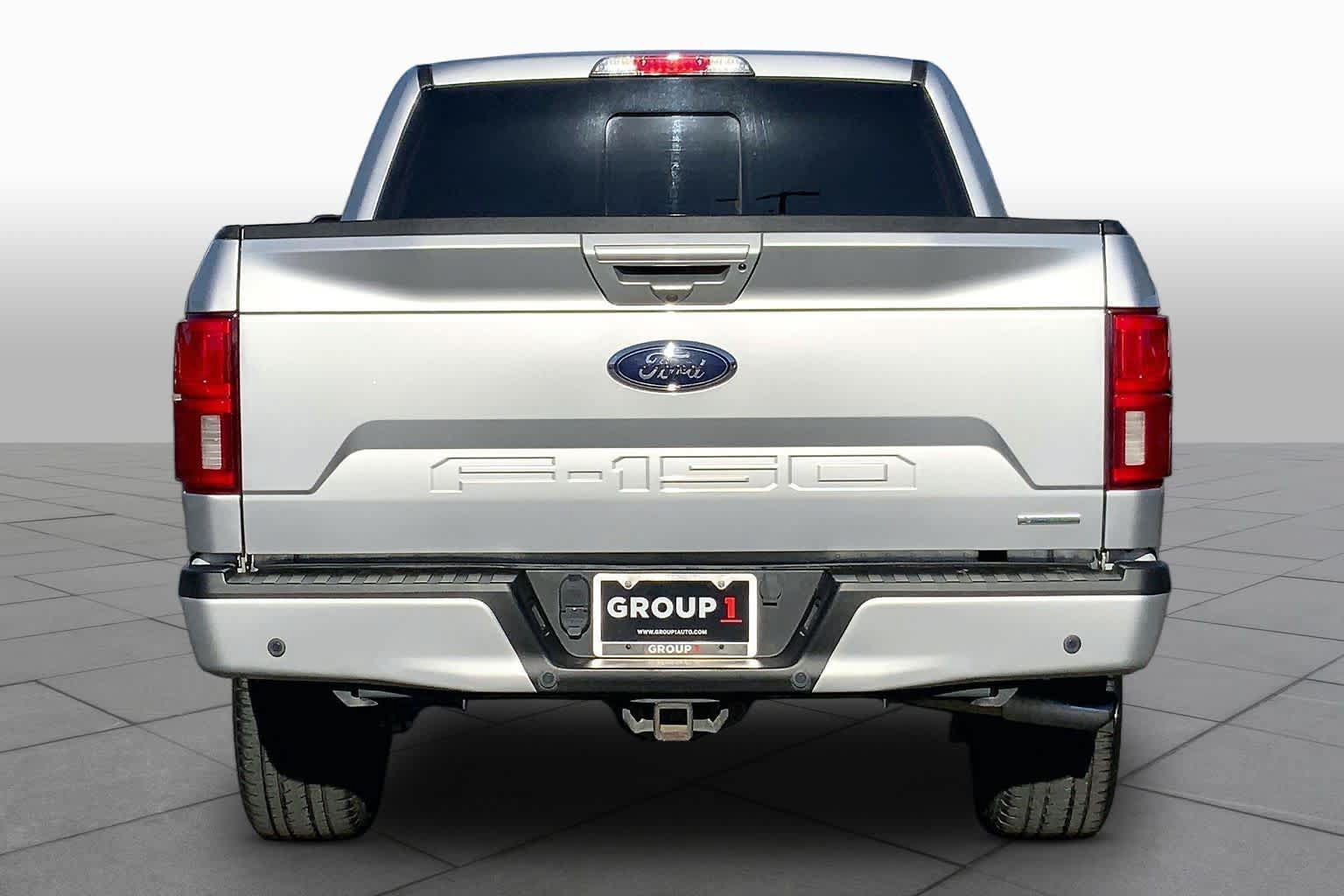 Used 2019 Ford F150 Lariat w/ Equipment Group 502A Luxury AWD/4WD image 5