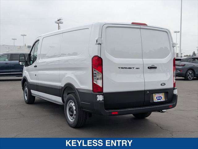 New 2026 Ford Transit 150 Low Roof RWD image 3
