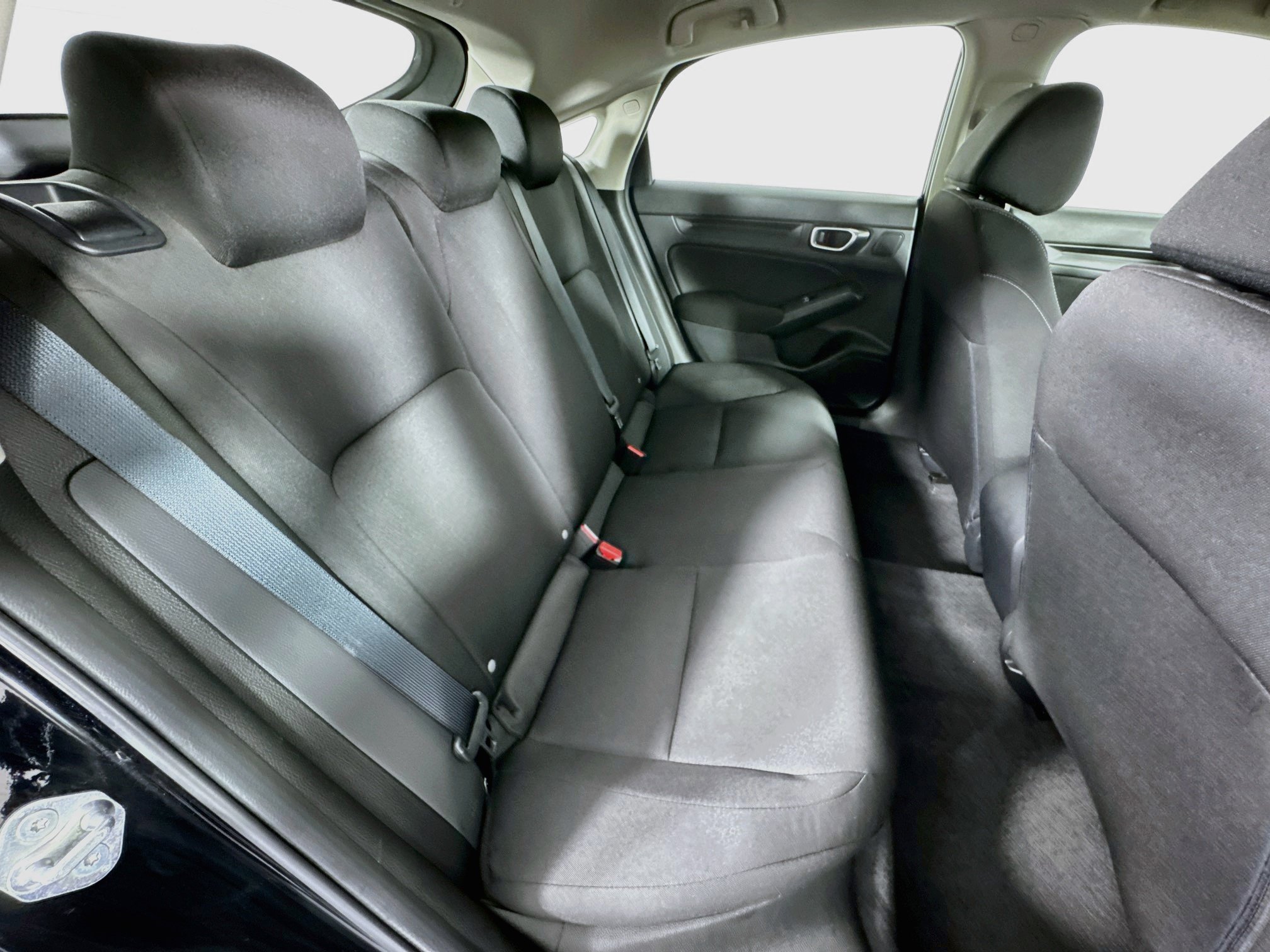Certified 2023 Honda Civic LX image 24