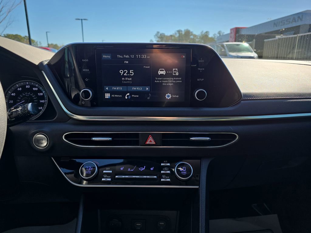 Used 2022 Hyundai Sonata SEL image 24