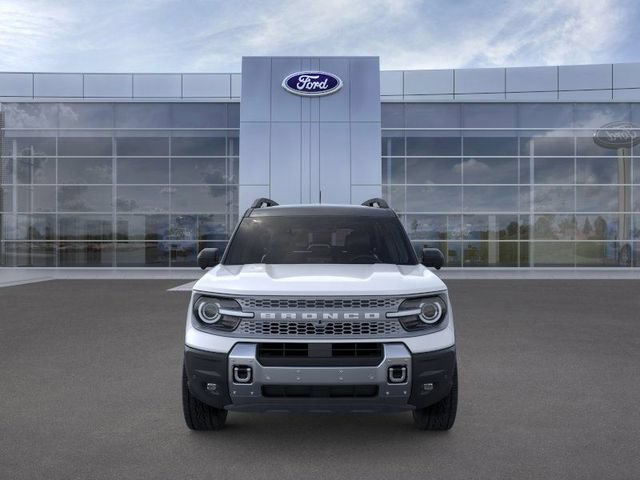 New 2026 Ford Bronco Sport Badlands w/ Badlands Tech Package AWD/4WD image 6