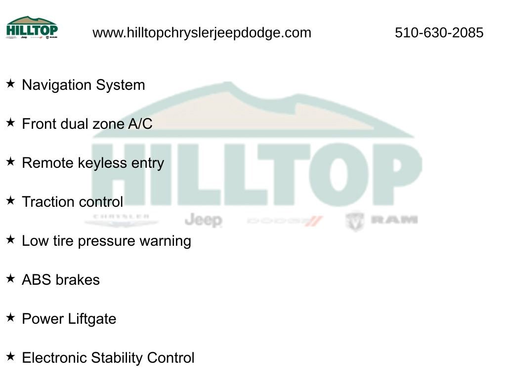 New 2026 Dodge Durango GT image 5