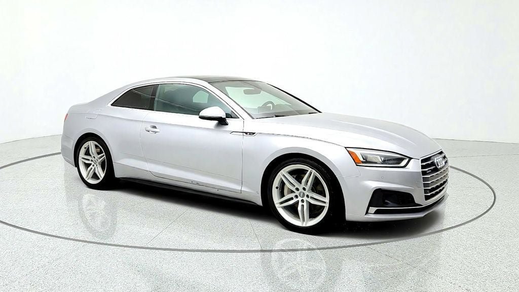 Used 2018 Audi A5 2.0T Prestige AWD/4WD image 3