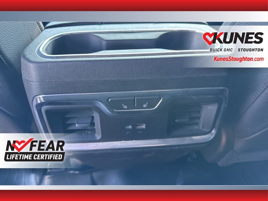 Used 2024 GMC Sierra 2500 Denali w/ Denali Reserve Package image 42