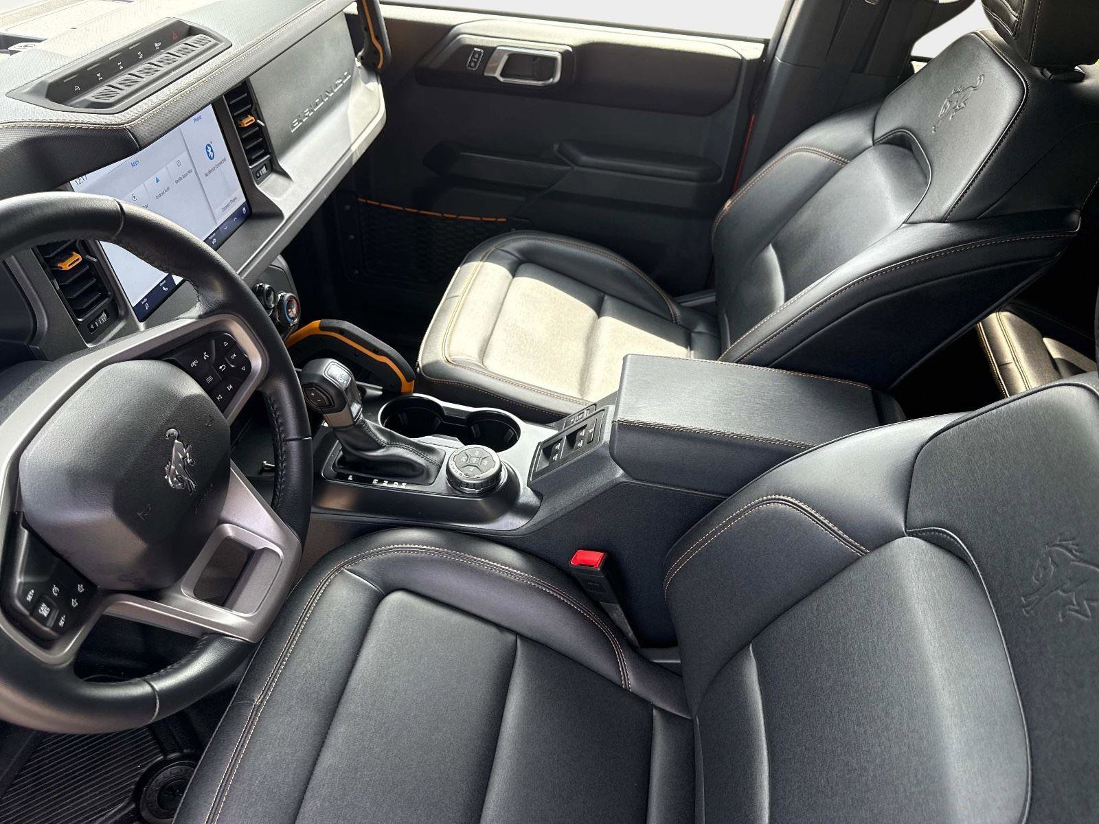 Used 2024 Ford Bronco Badlands w/ Sasquatch Package image 21