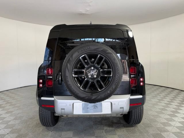 Certified 2025 Land Rover Defender 110 S AWD/4WD image 5