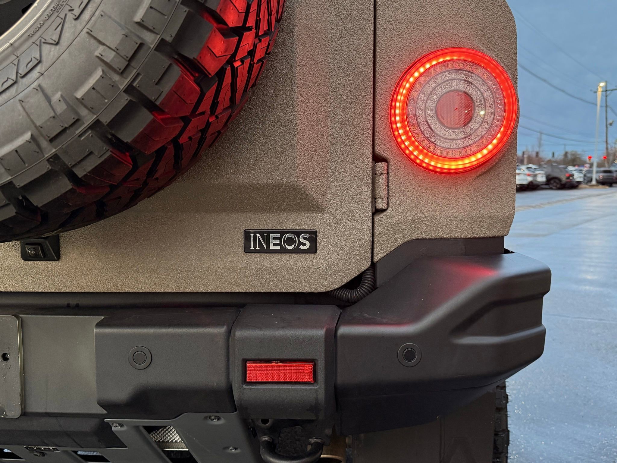 Used 2024 INEOS Grenadier Trialmaster Edition image 20