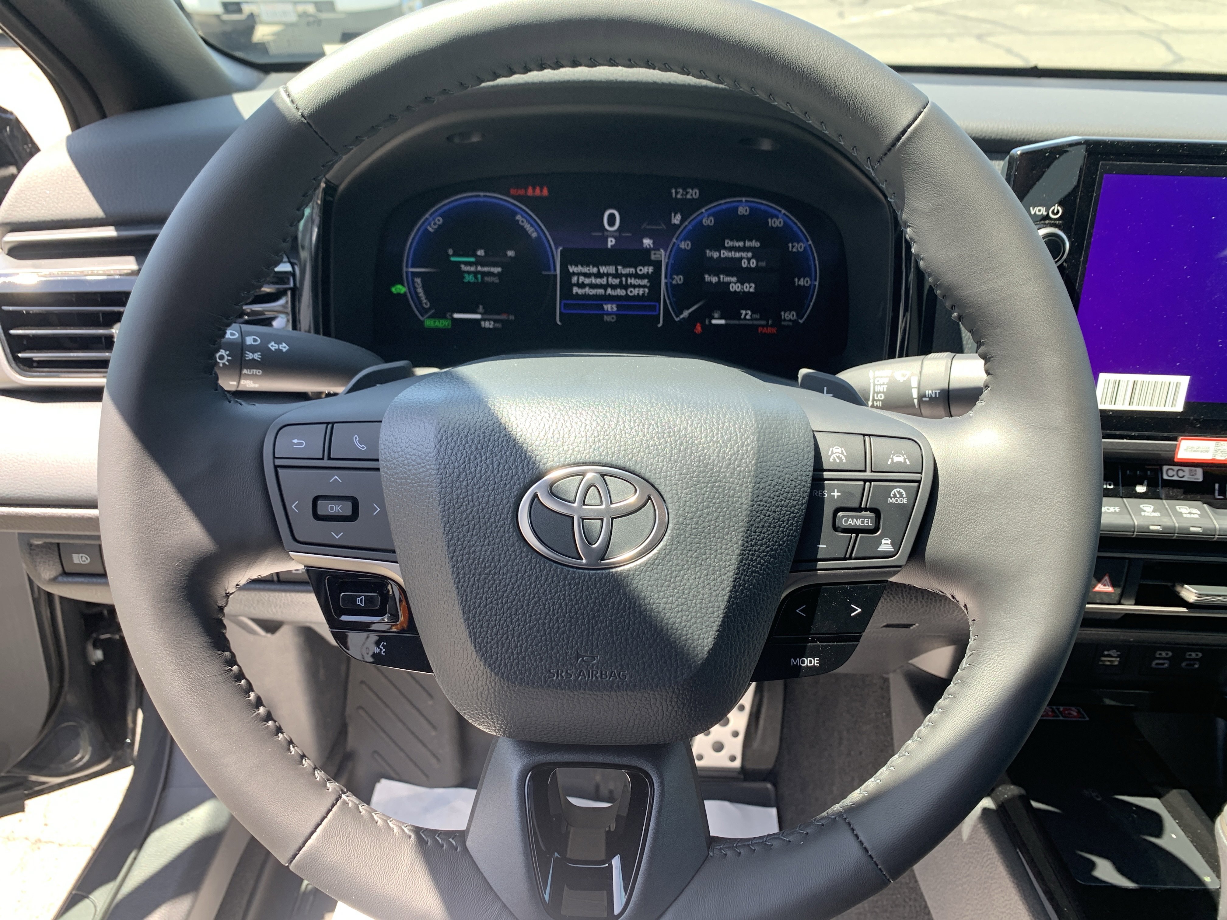 New 2026 Toyota Camry XSE AWD/4WD image 8