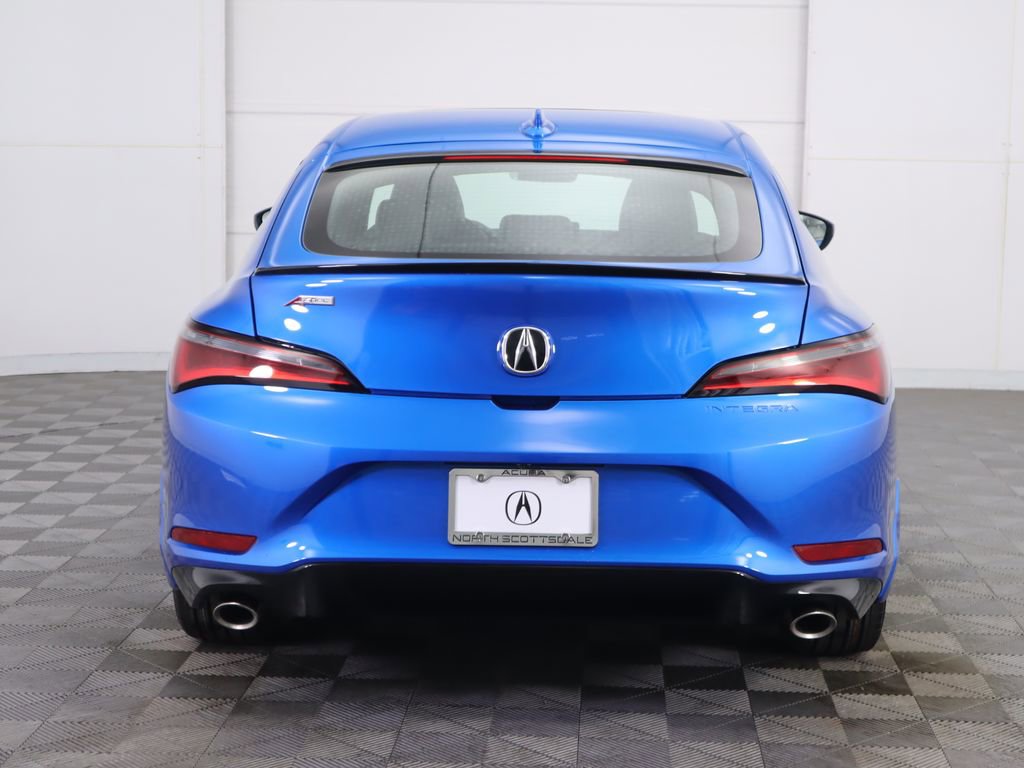 Used 2026 Acura Integra A-Spec FWD image 6