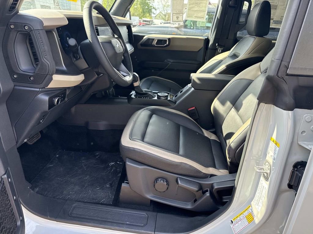 New 2026 Ford Bronco Big Bend AWD/4WD image 39