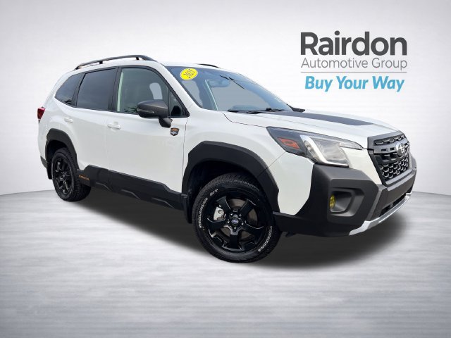 Used 2025 Subaru Forester Wilderness