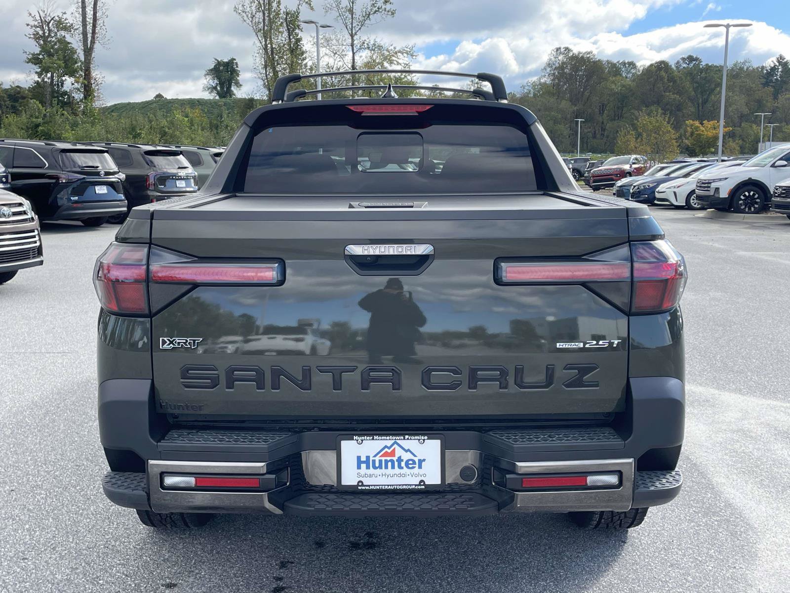 Certified 2026 Hyundai Santa Cruz XRT AWD/4WD image 28