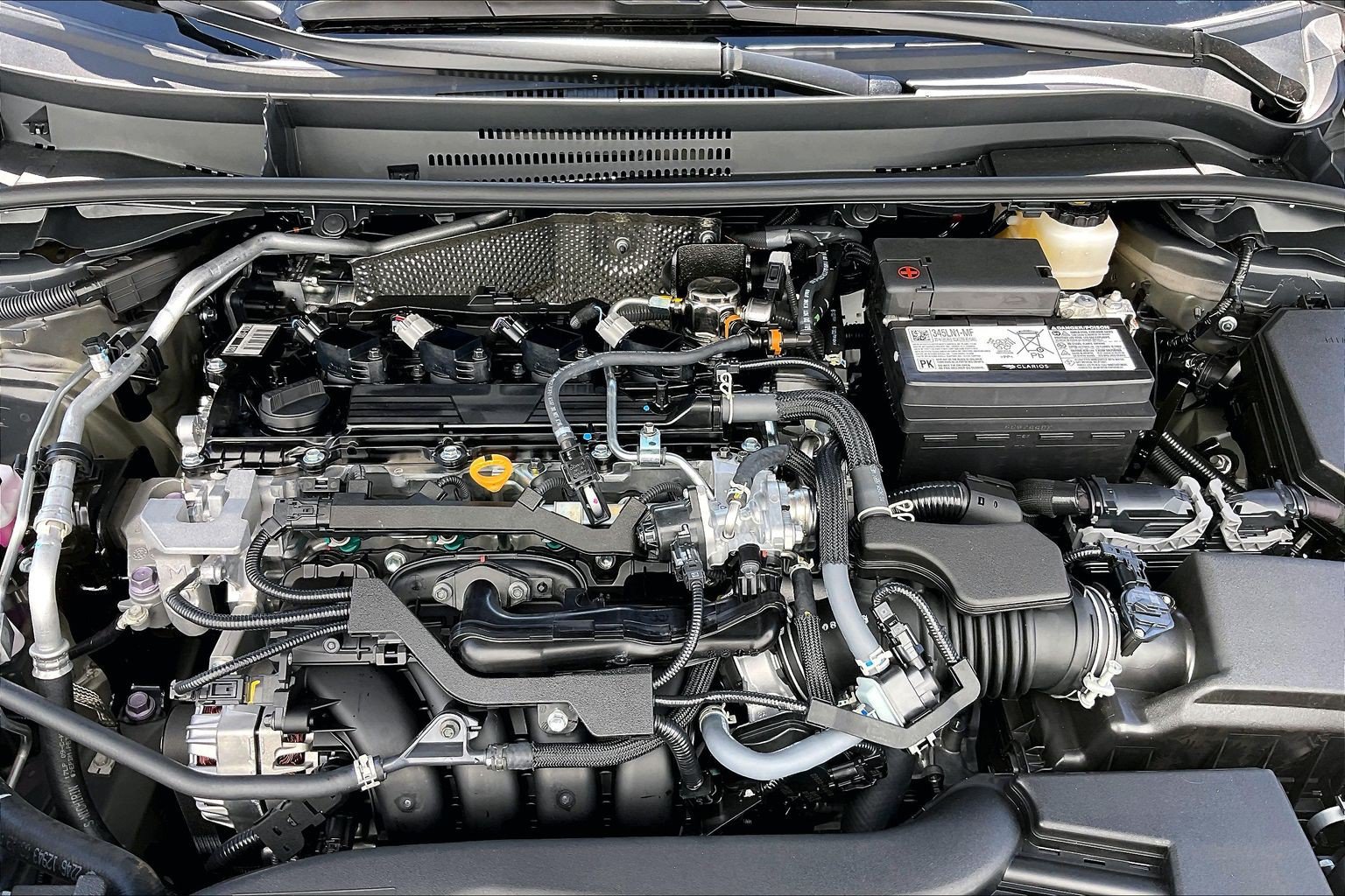 New 2026 Toyota Corolla LE FWD image 14