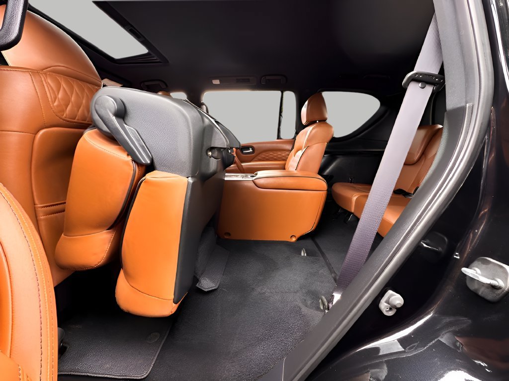 Used 2024 INFINITI QX80 Sensory w/ All-Season Package RWD image 24