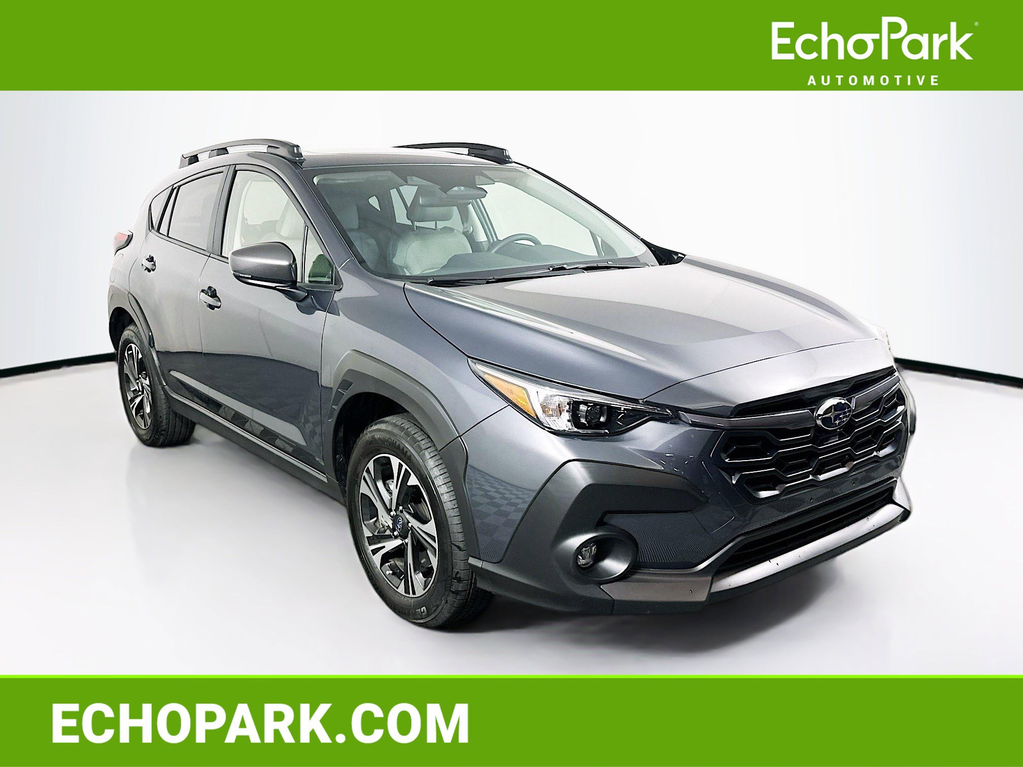 Used 2024 Subaru Crosstrek 2.0i Premium AWD/4WD image 1