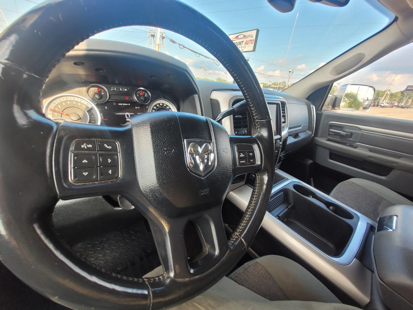 Used 2018 RAM 2500 Lone Star w/ Harvest Edition AWD/4WD image 19