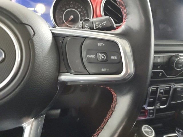 Used 2022 Jeep Wrangler Unlimited Rubicon w/ LED Lighting Group image 26