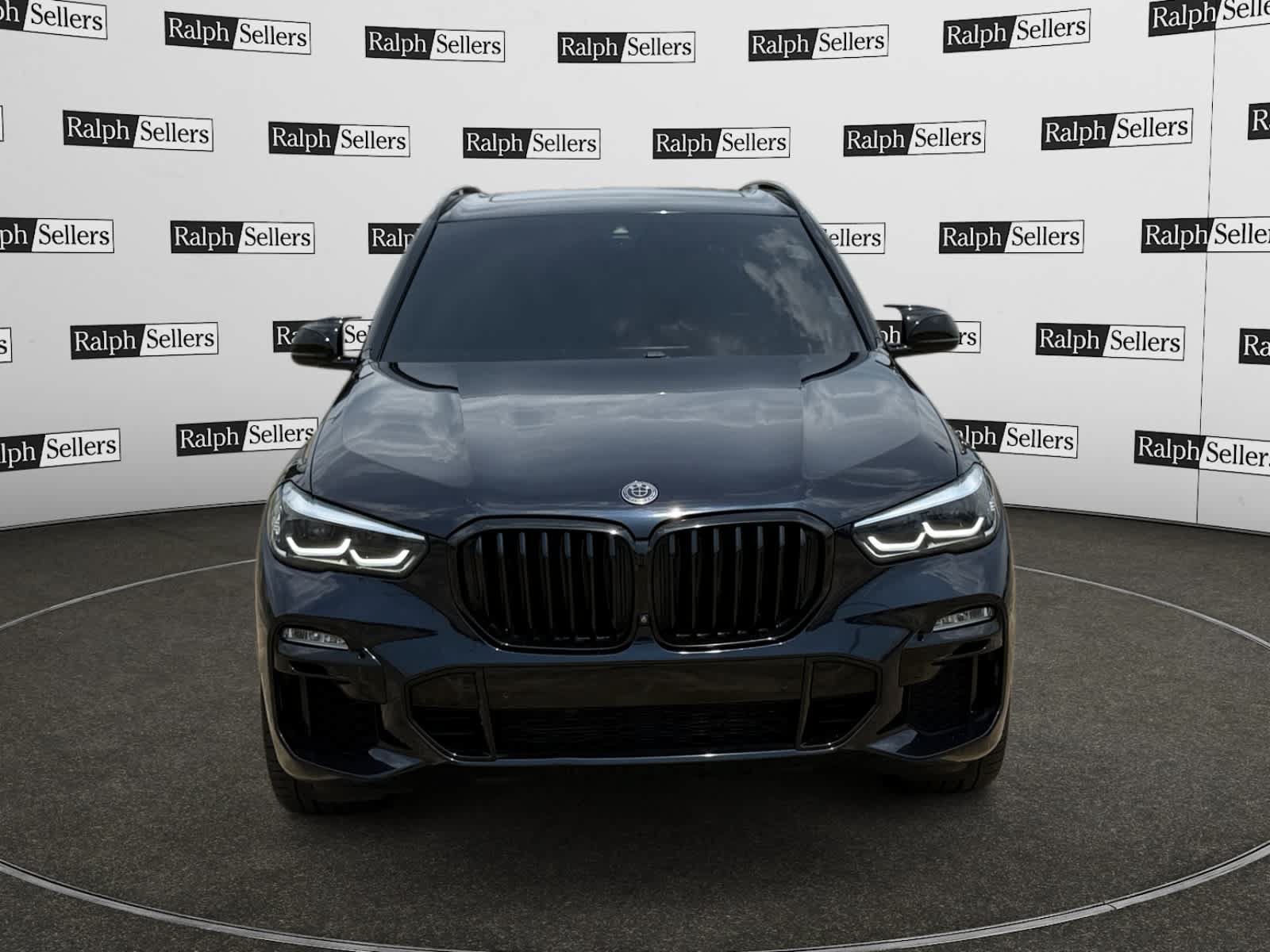 Used 2021 BMW X5 xDrive40i w/ M Sport Package AWD/4WD image 8