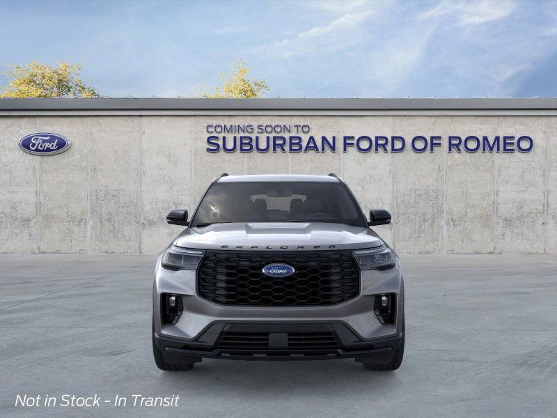 New 2026 Ford Explorer ST-Line image 7