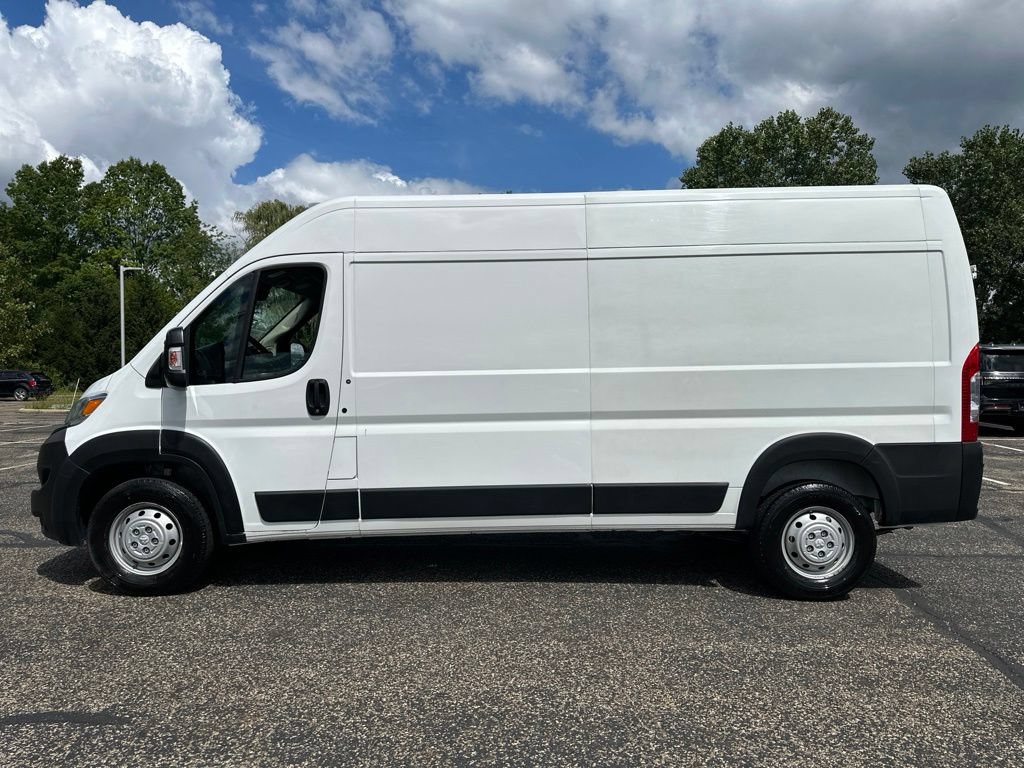 Used 2023 RAM ProMaster 2500 FWD image 5