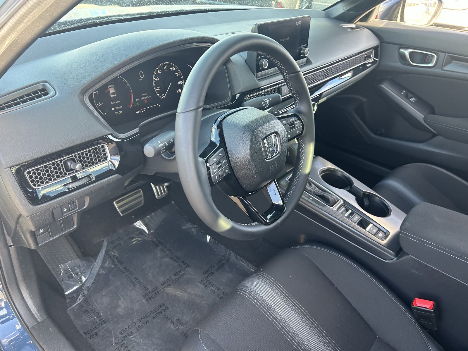 Certified 2026 Honda Civic Sport image 22