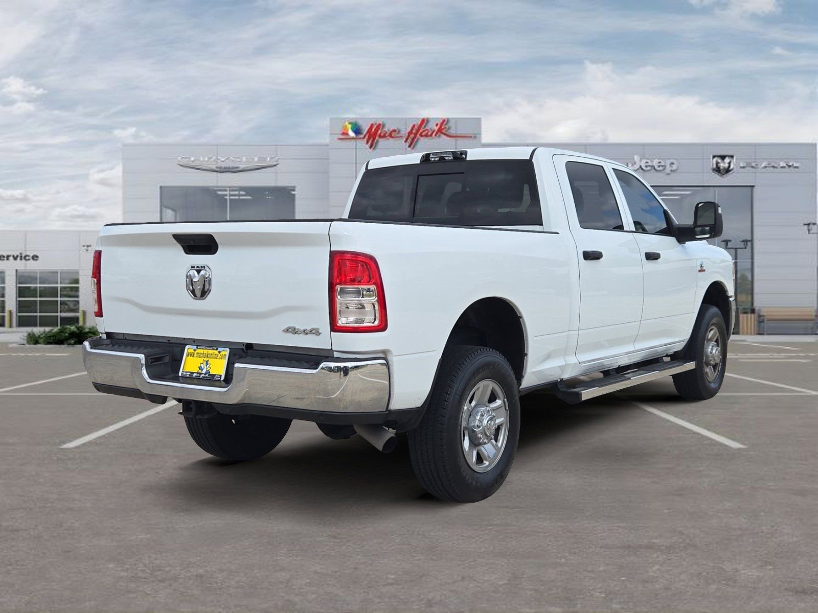 Used 2024 RAM 2500 Tradesman w/ Chrome Appearance Group image 5