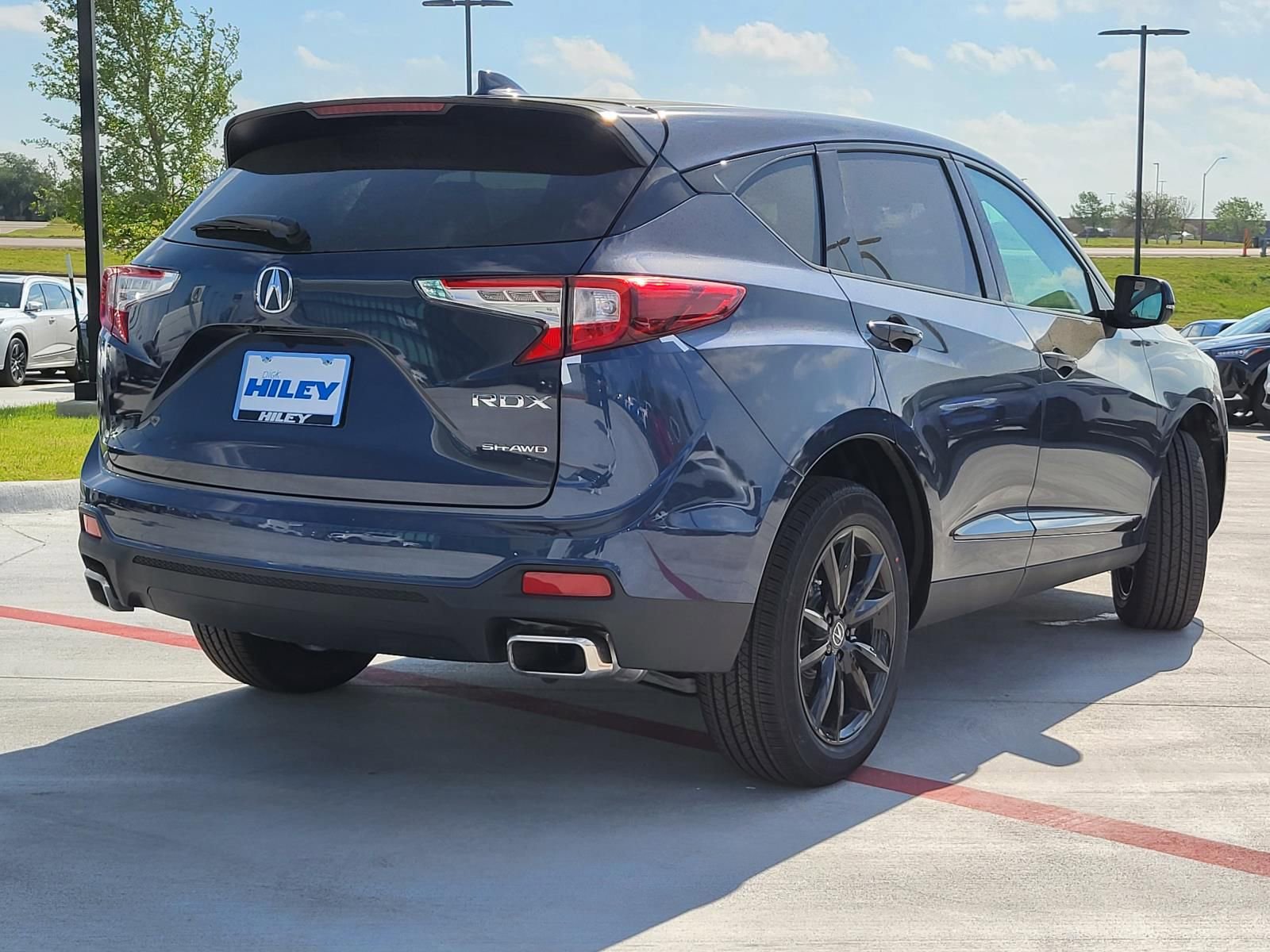 New 2026 Acura RDX SH-AWD image 5