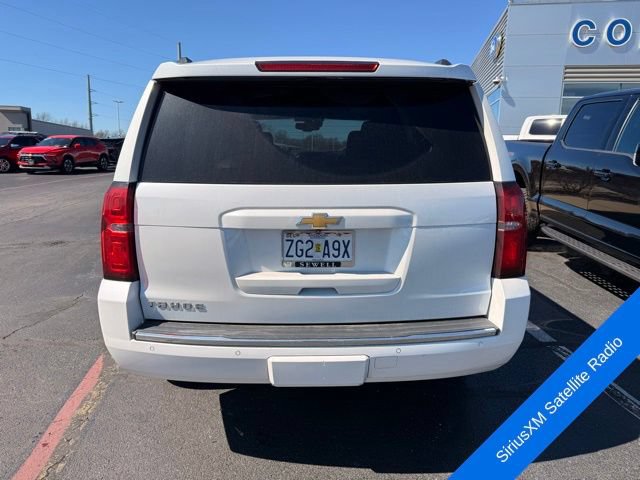 Used 2016 Chevrolet Tahoe LTZ RWD image 7