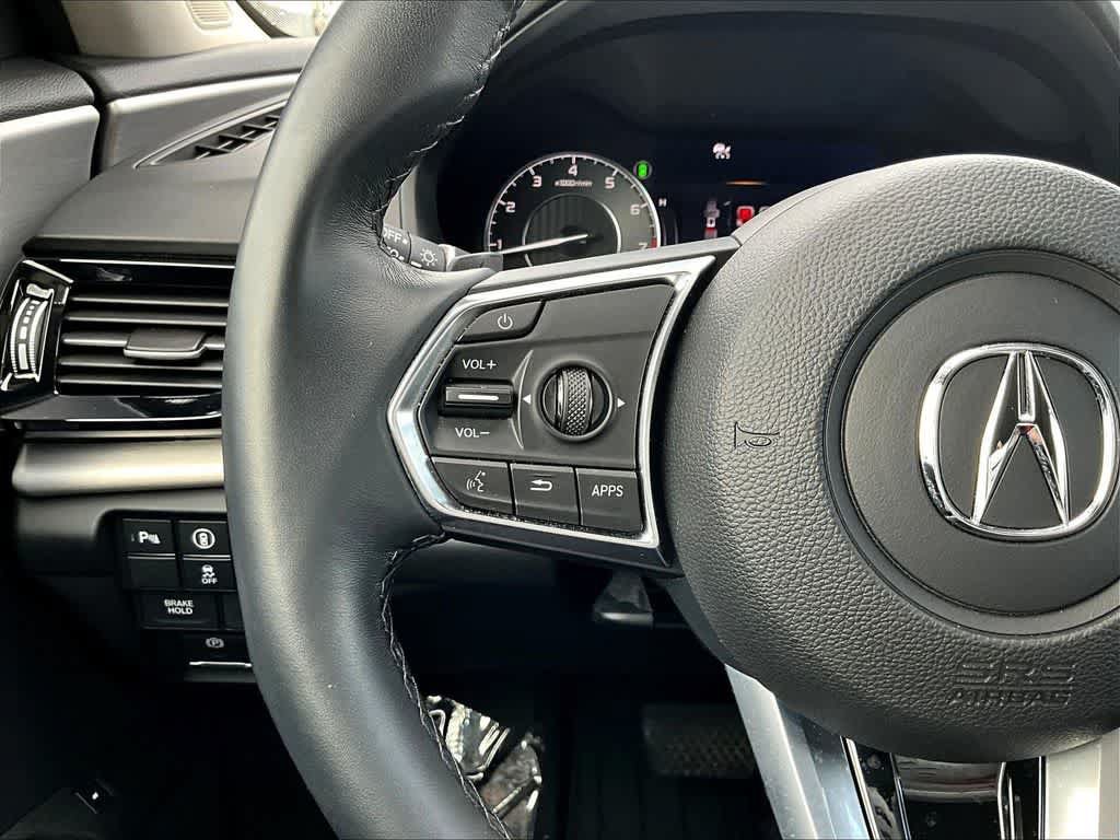Used 2023 Acura RDX w/ Technology Package AWD/4WD image 13