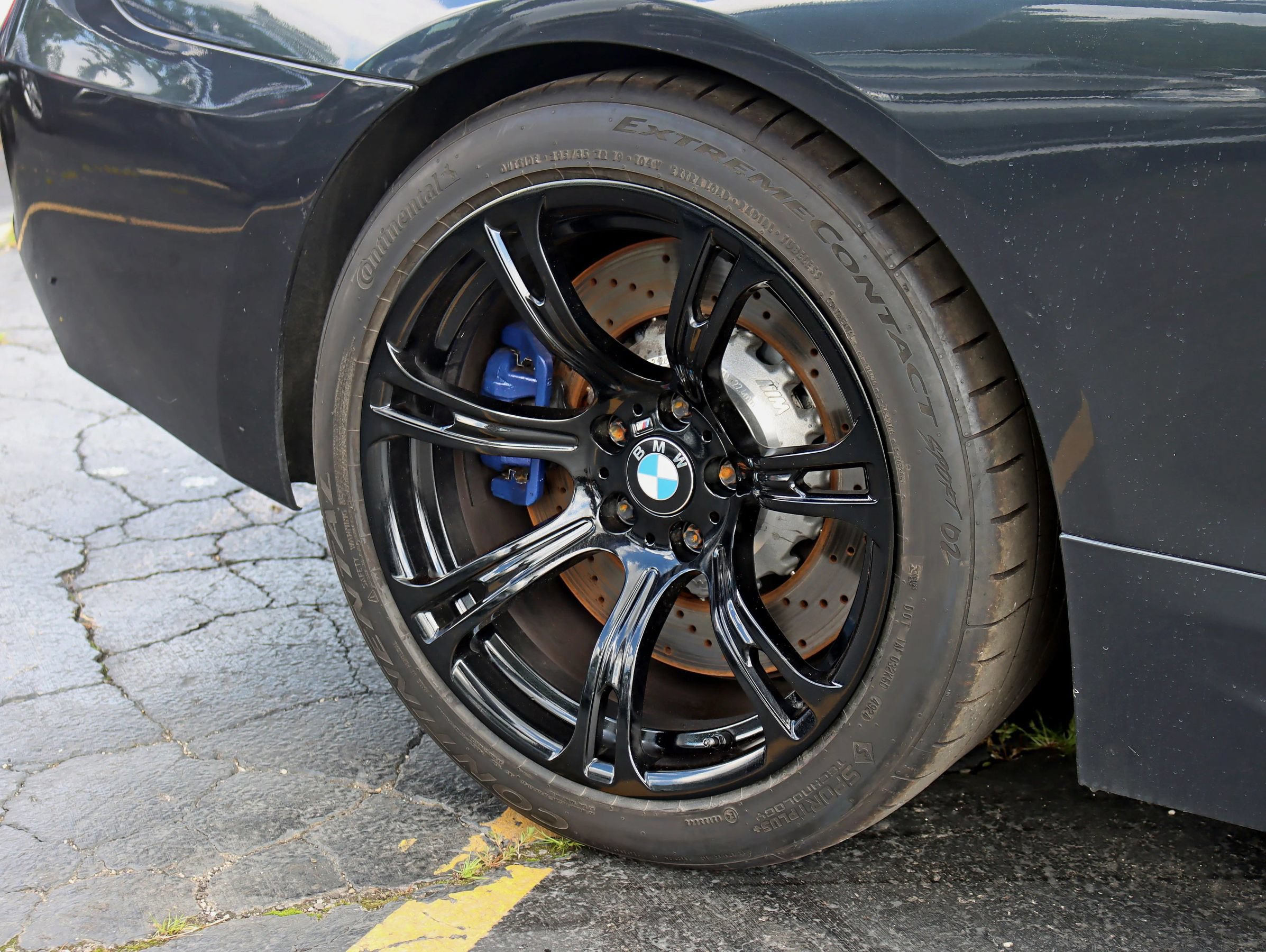 Used 2017 BMW M6 Coupe RWD image 6