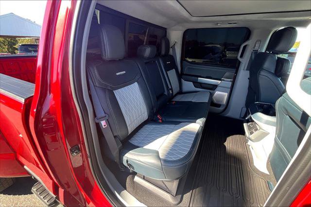 Used 2024 Ford F450 Limited w/ FX4 Off-Road Package image 23