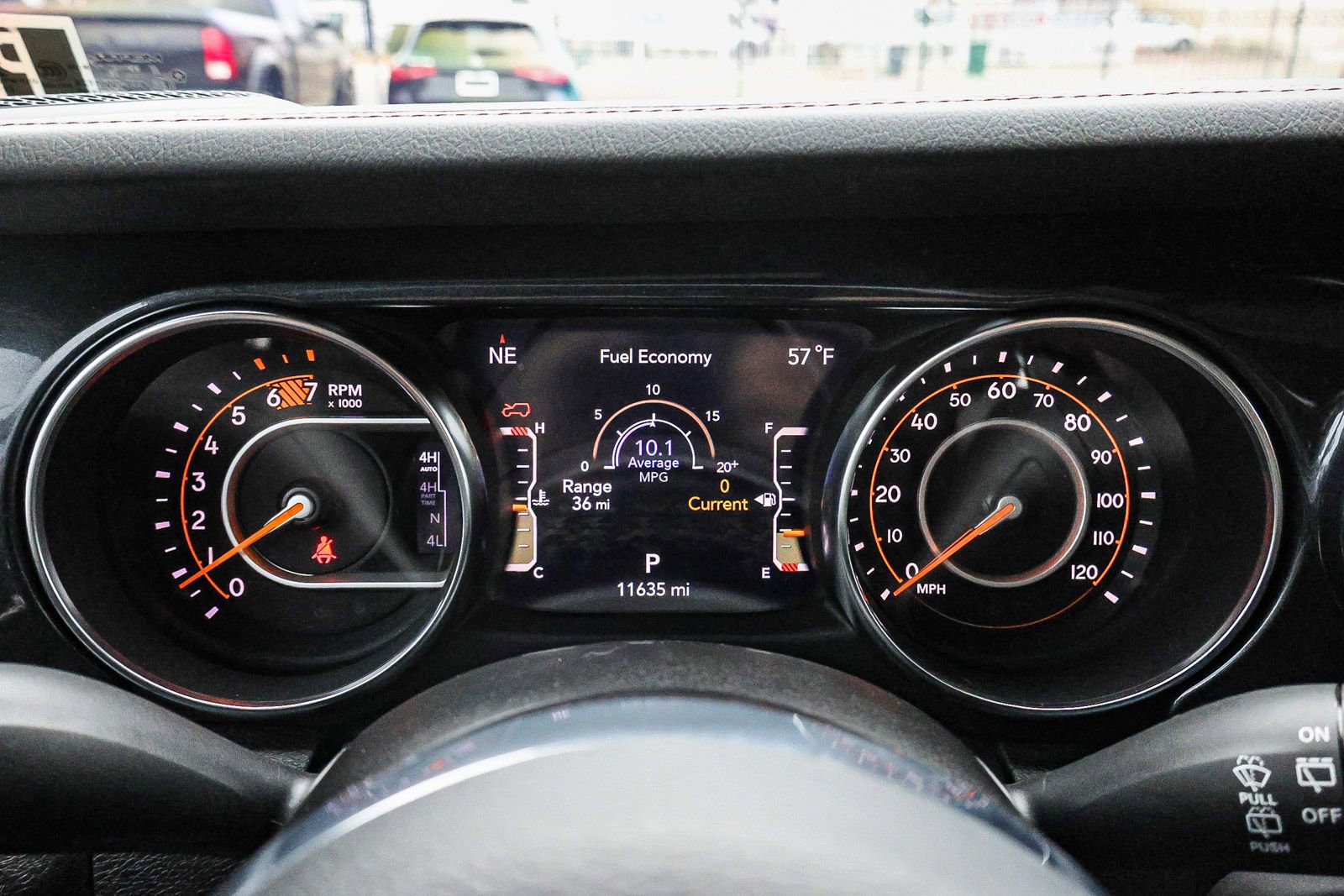 Used 2023 Jeep Wrangler Unlimited Rubicon 392 w/ Trailer Tow Package image 33