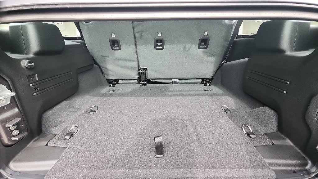 New 2026 Jeep Wrangler Unlimited Sport AWD/4WD image 26