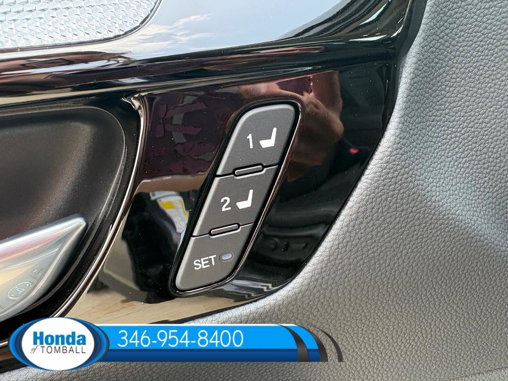New 2026 Honda CR-V EX-L image 8