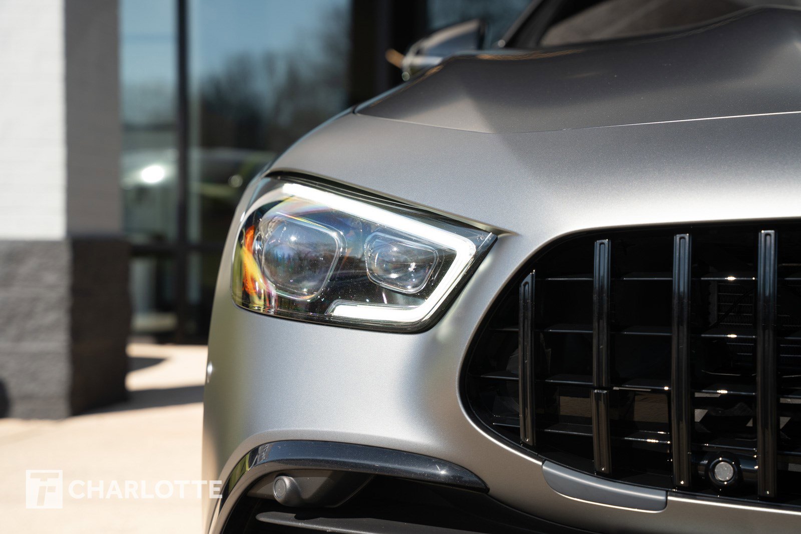 Used 2023 Mercedes-Benz AMG GT 53 w/ Driver Assistance Package image 3