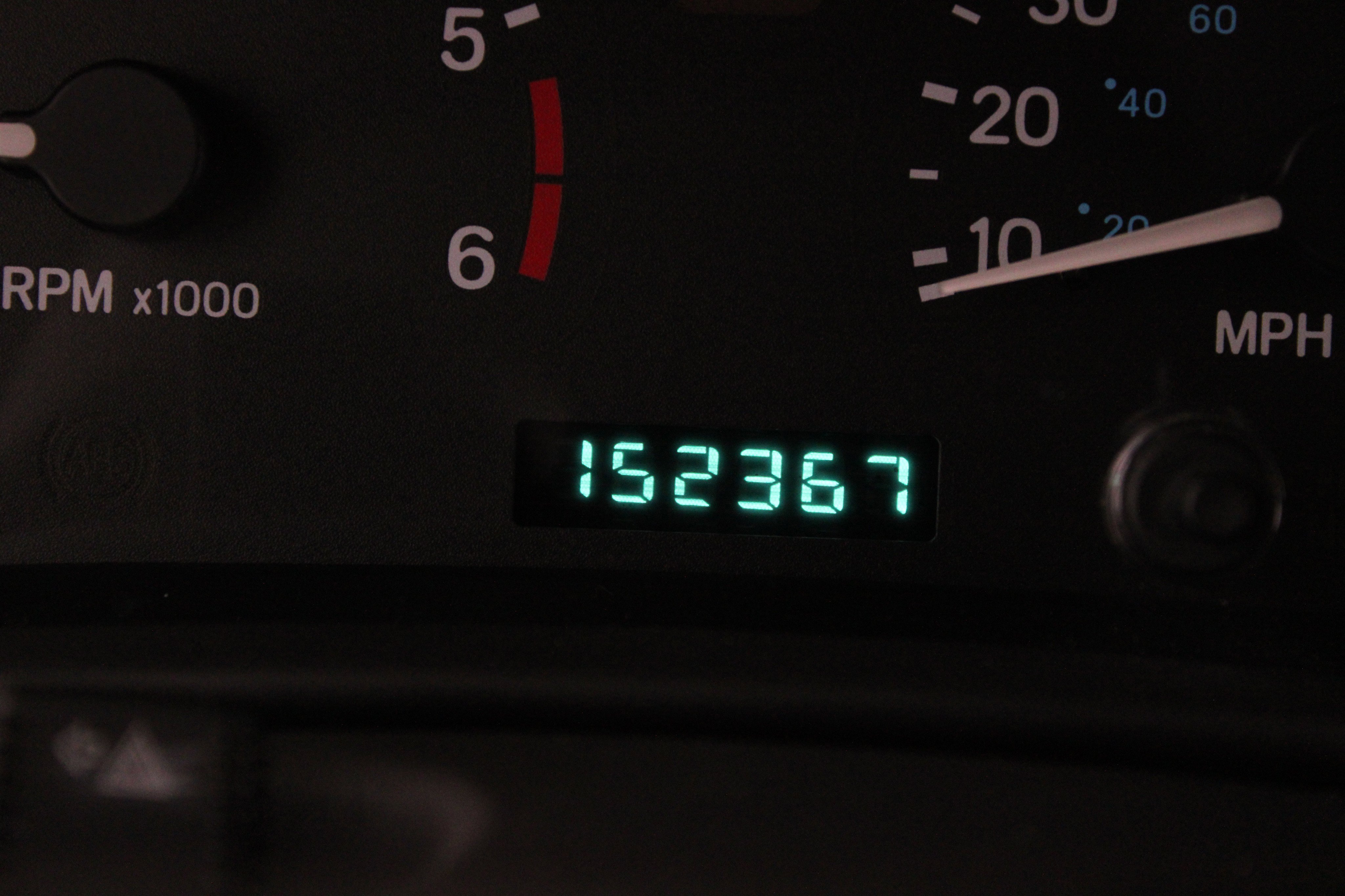 Used 1998 Jeep Wrangler Sahara AWD/4WD image 9