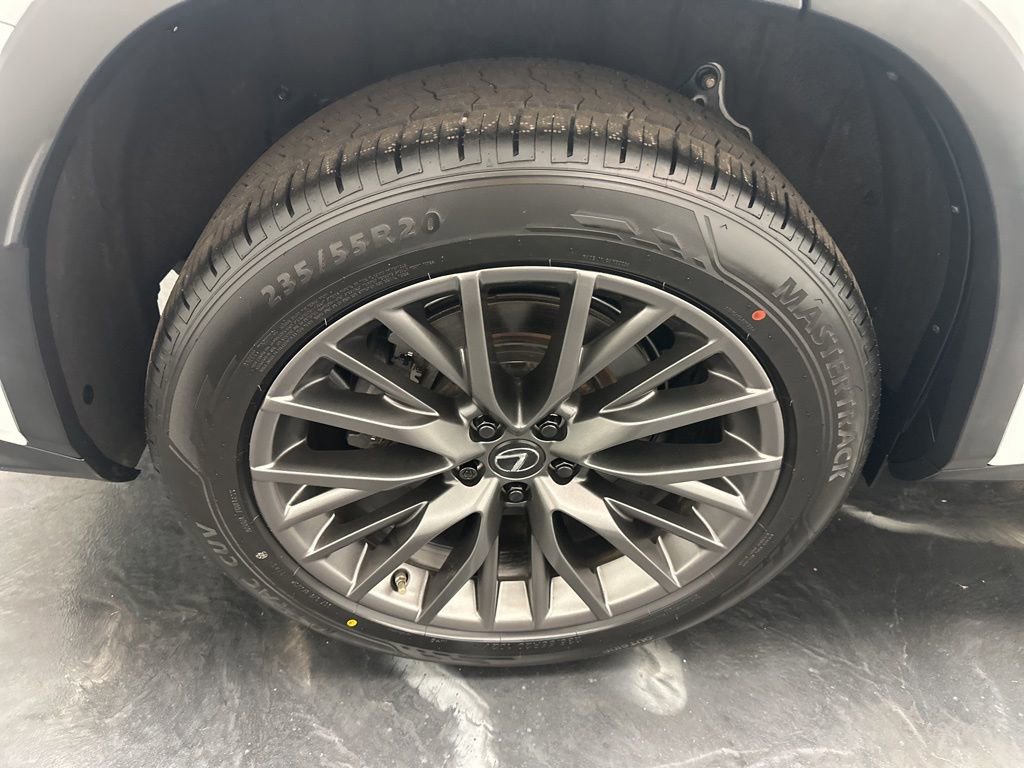 Used 2021 Lexus RX 350 F Sport image 34