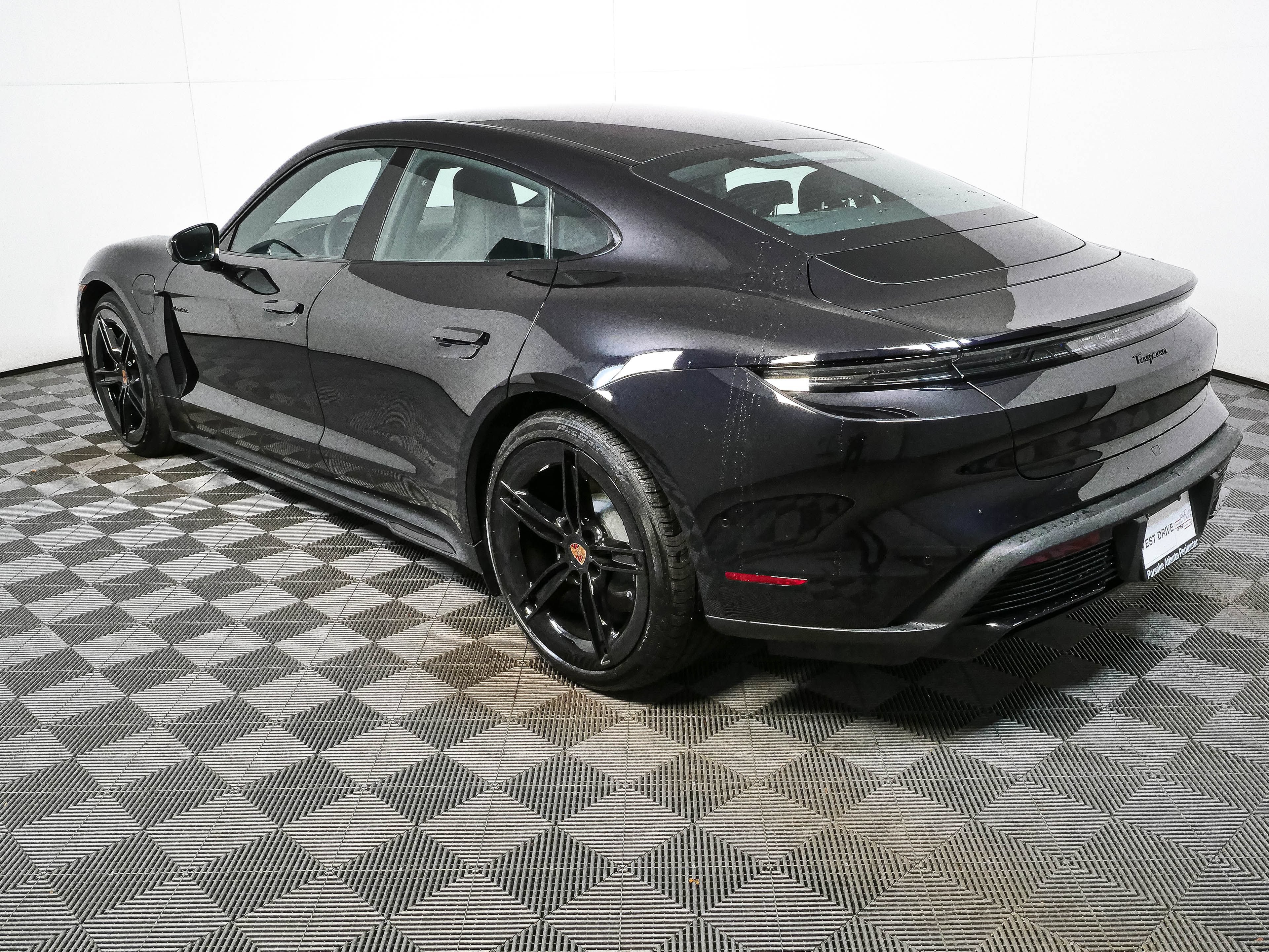 New 2026 Porsche Taycan RWD image 3