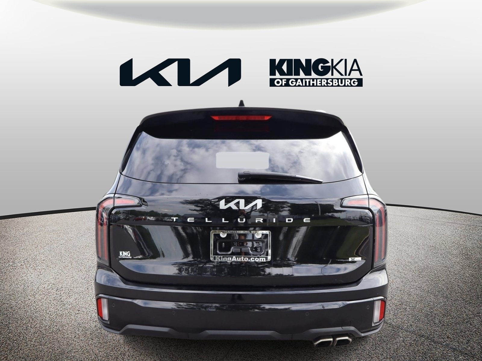 Used 2024 Kia Telluride SX X-Line AWD/4WD image 4