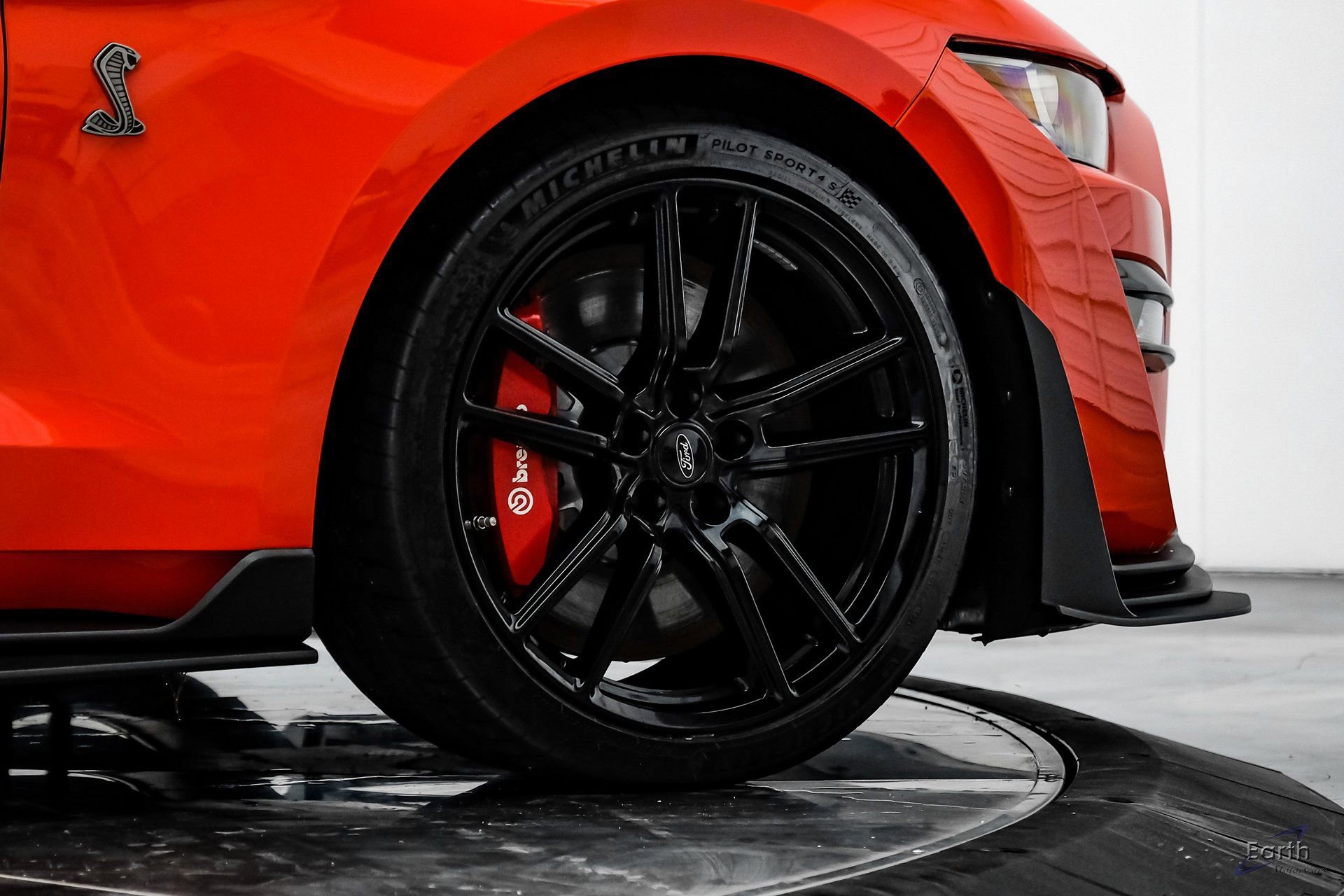 Used 2022 Ford Mustang Shelby GT500 w/ Technology Package image 91