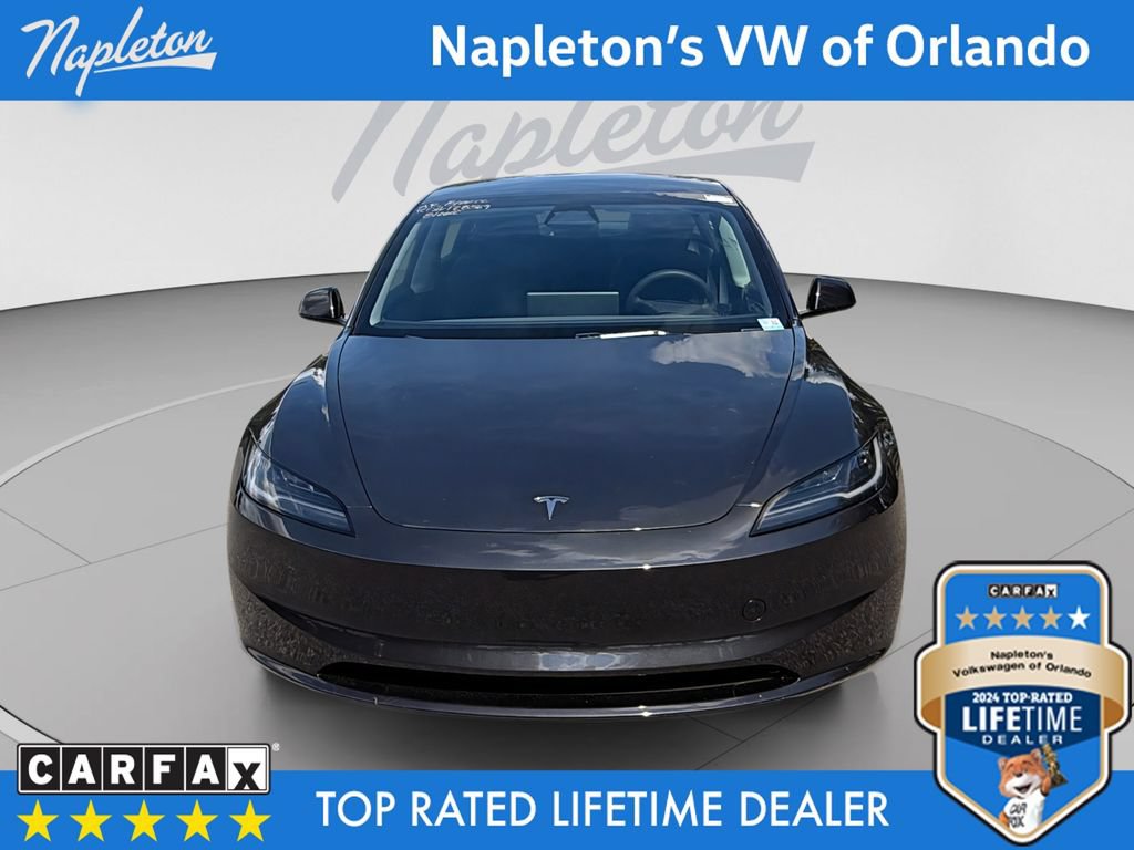 Used 2024 Tesla Model 3 Long Range AWD/4WD image 9