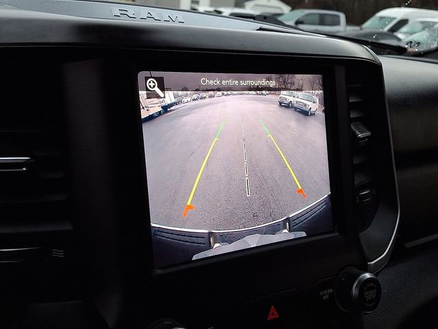 Used 2020 RAM 1500 Big Horn image 4