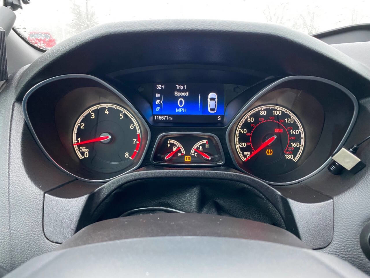 Used 2015 Ford Focus ST image 12