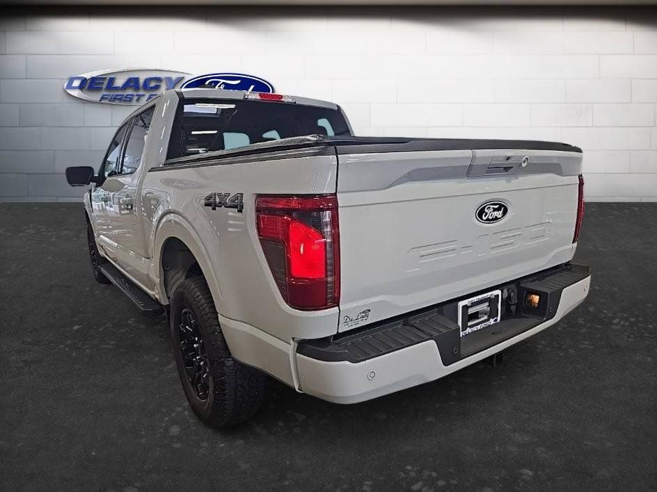 Used 2024 Ford F150 XLT w/ Equipment Group 302A MID AWD/4WD image 5