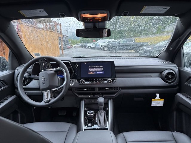 New 2025 Chevrolet Colorado Trail Boss w/ Midnight Edition image 14