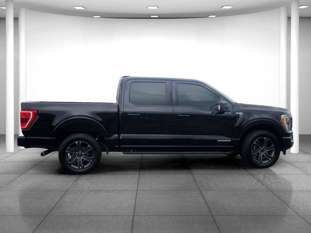 Used 2023 Ford F150 XLT w/ Equipment Group 302A High AWD/4WD image 8