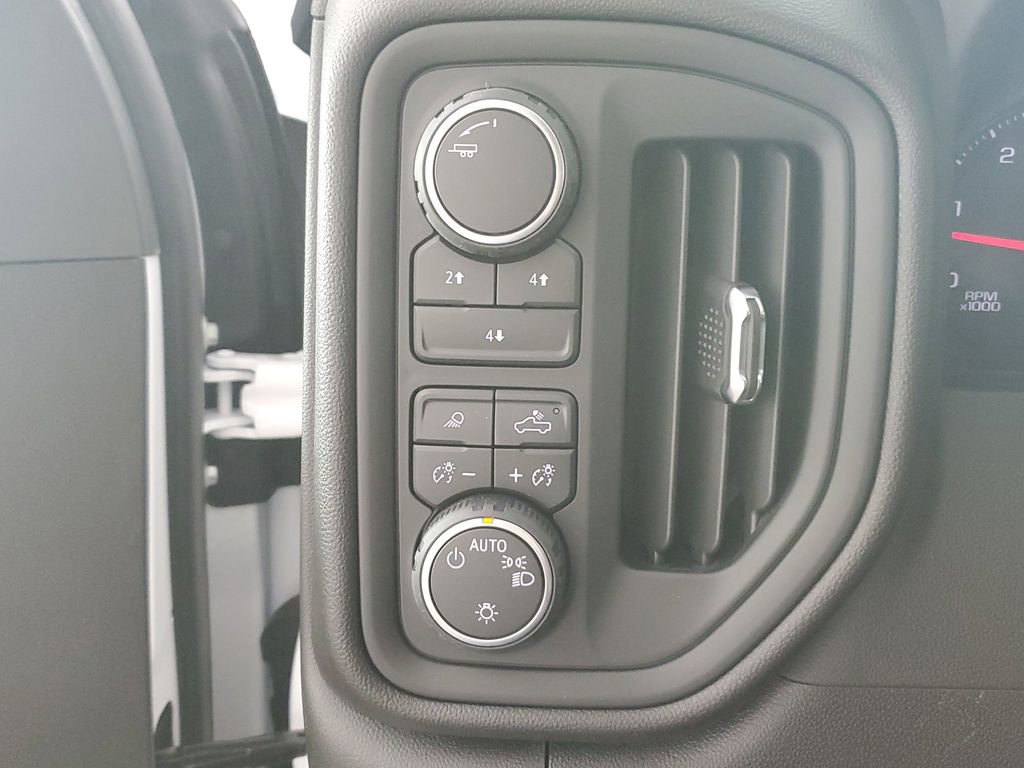 New 2026 Chevrolet Silverado 2500 Custom w/ Custom Value Package image 25